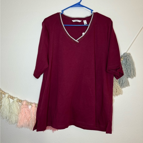New Isaac Mizrahi live shirt 🛍 - Picture 1 of 3